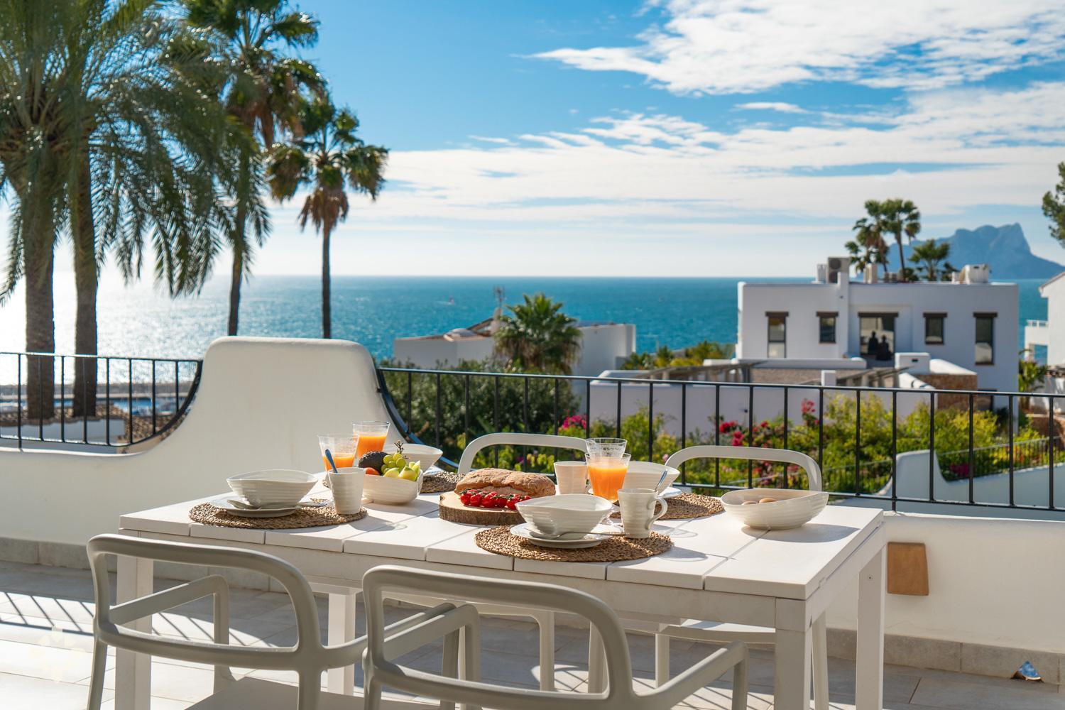 Villa Mar Coral By Abahana Luxe モライラ エクステリア 写真