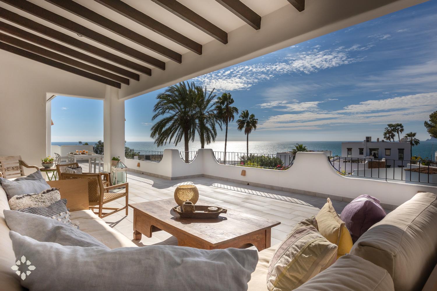 Villa Mar Coral By Abahana Luxe モライラ エクステリア 写真