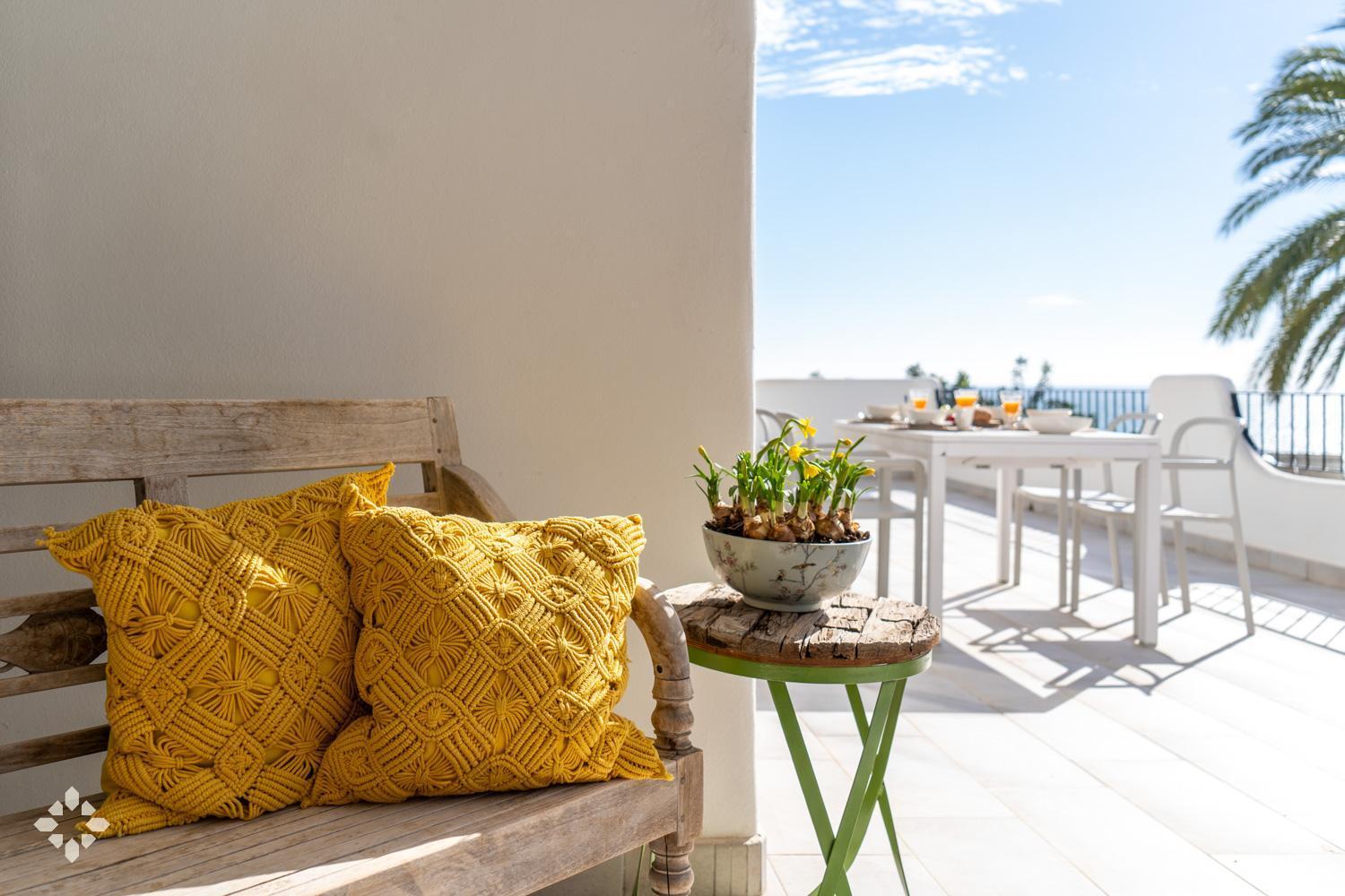 Villa Mar Coral By Abahana Luxe モライラ エクステリア 写真