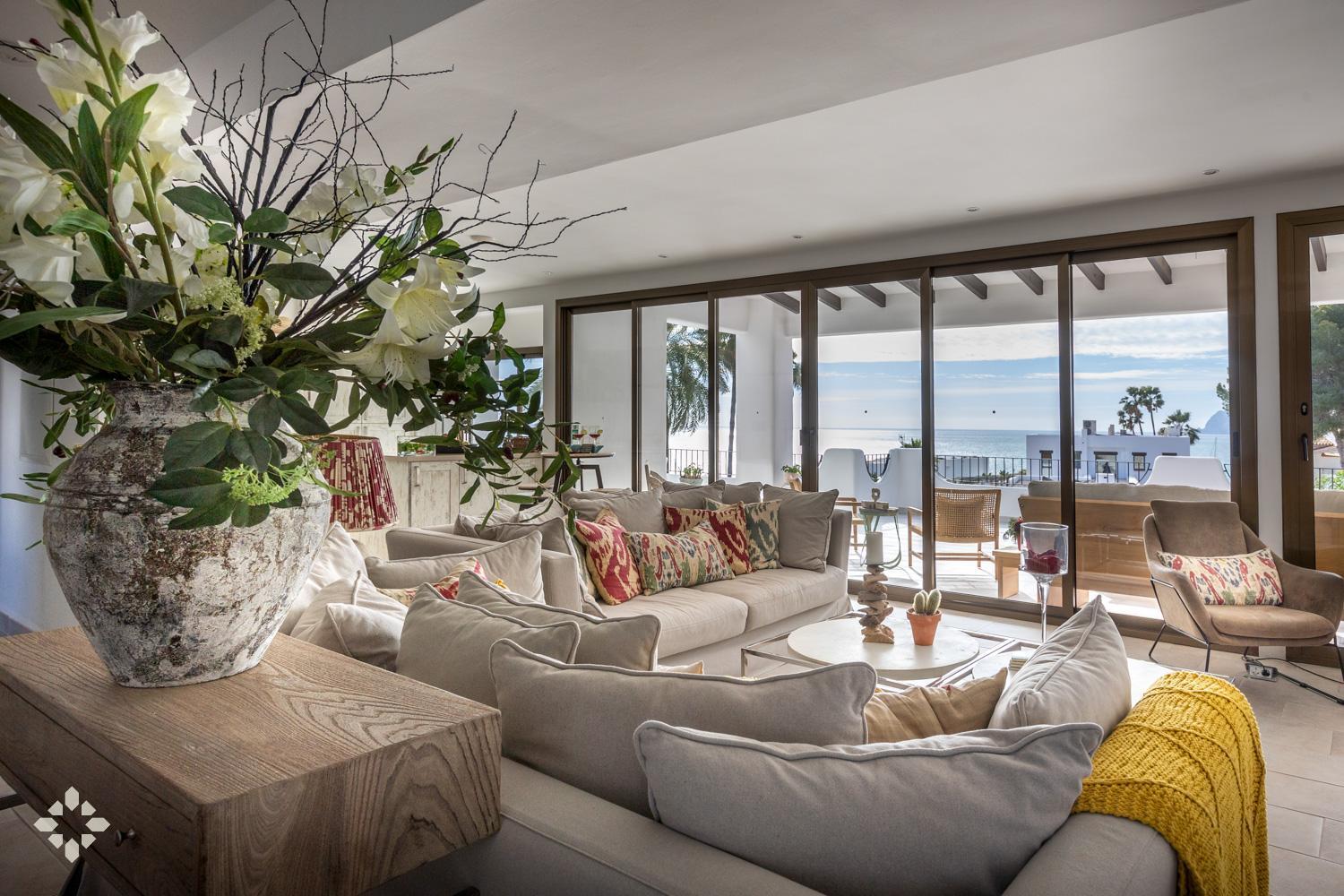 Villa Mar Coral By Abahana Luxe モライラ エクステリア 写真