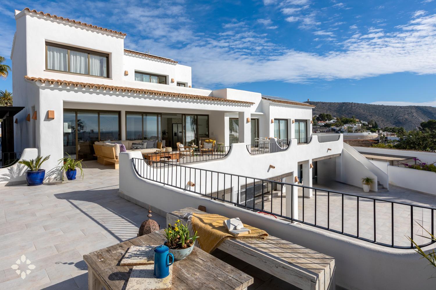 Villa Mar Coral By Abahana Luxe モライラ エクステリア 写真