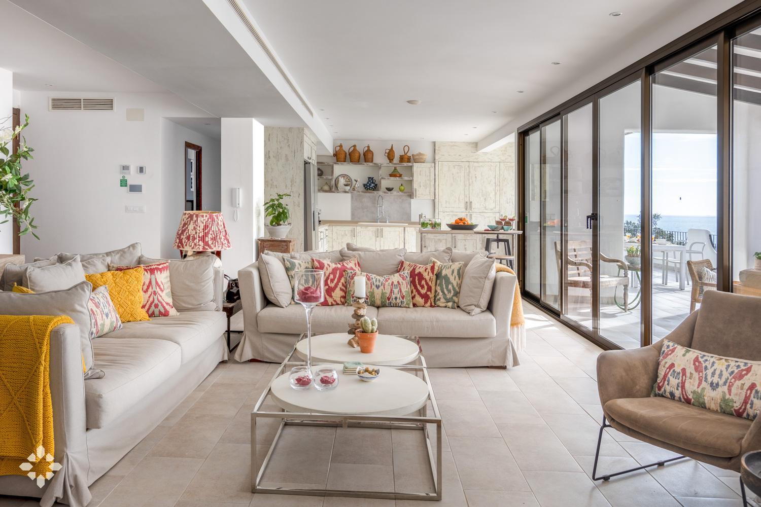 Villa Mar Coral By Abahana Luxe モライラ エクステリア 写真