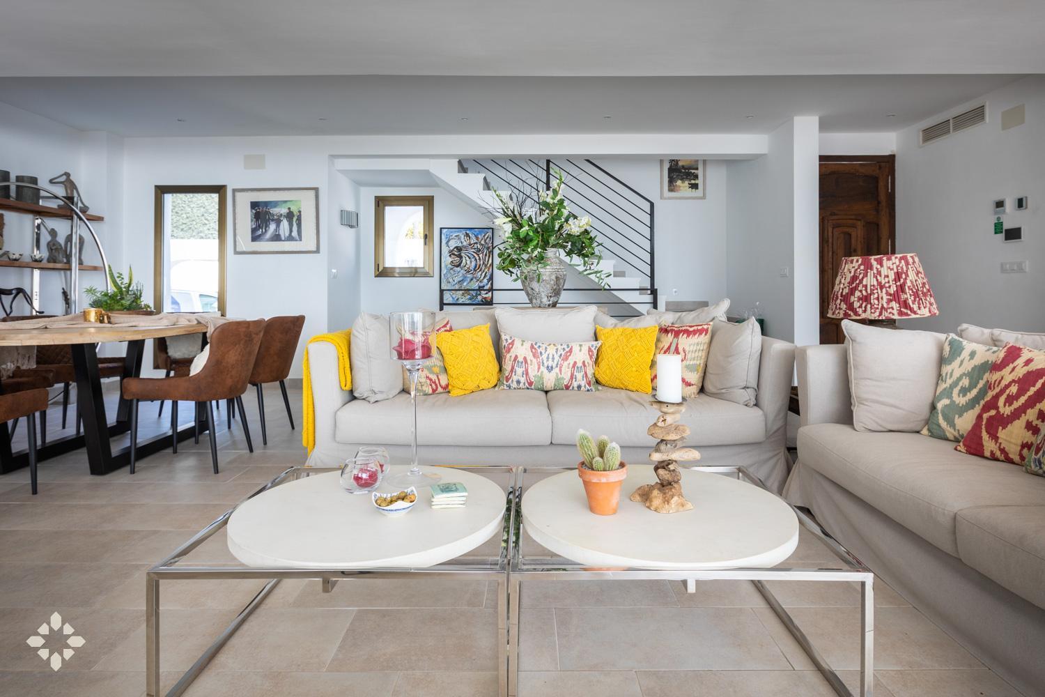 Villa Mar Coral By Abahana Luxe モライラ エクステリア 写真