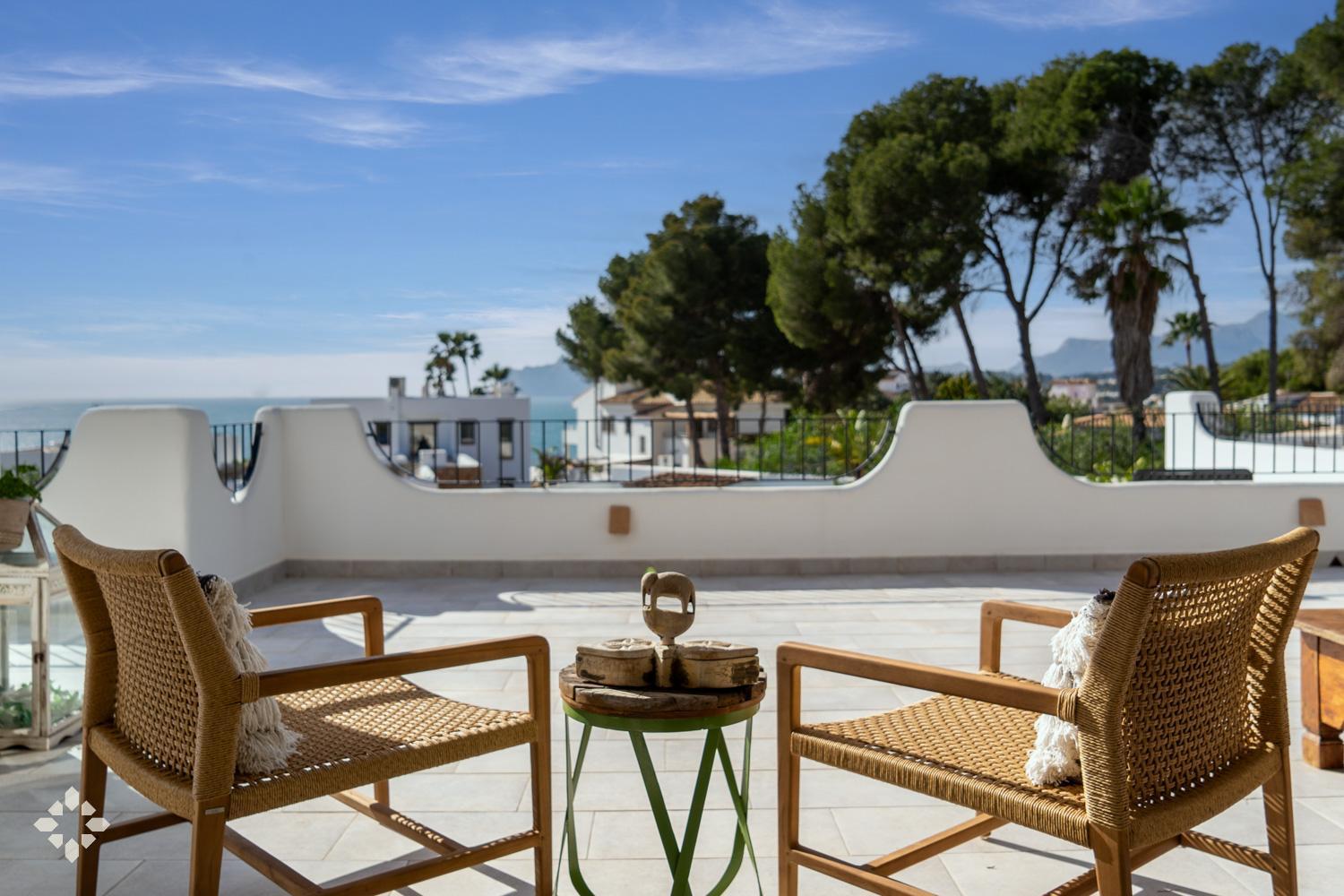 Villa Mar Coral By Abahana Luxe モライラ エクステリア 写真